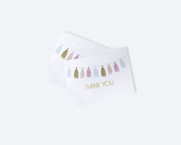 Thank You Cards (10 pack)